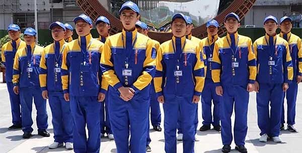 成熟的管理模式